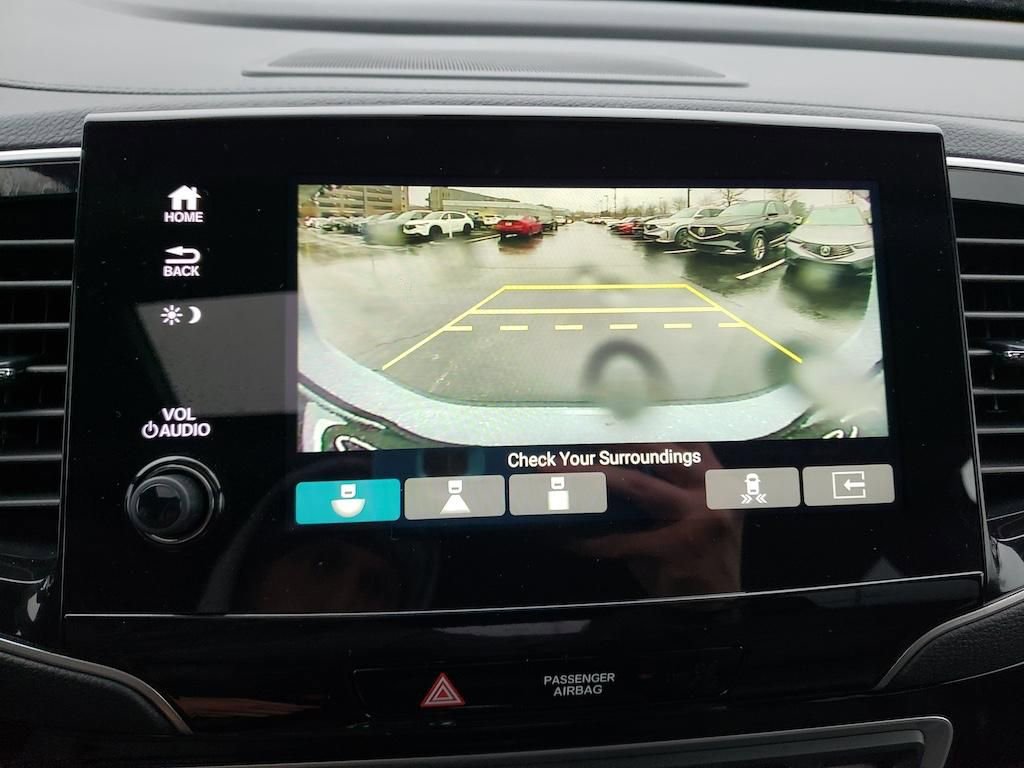 Used 2023 Honda Passport Elite image 23