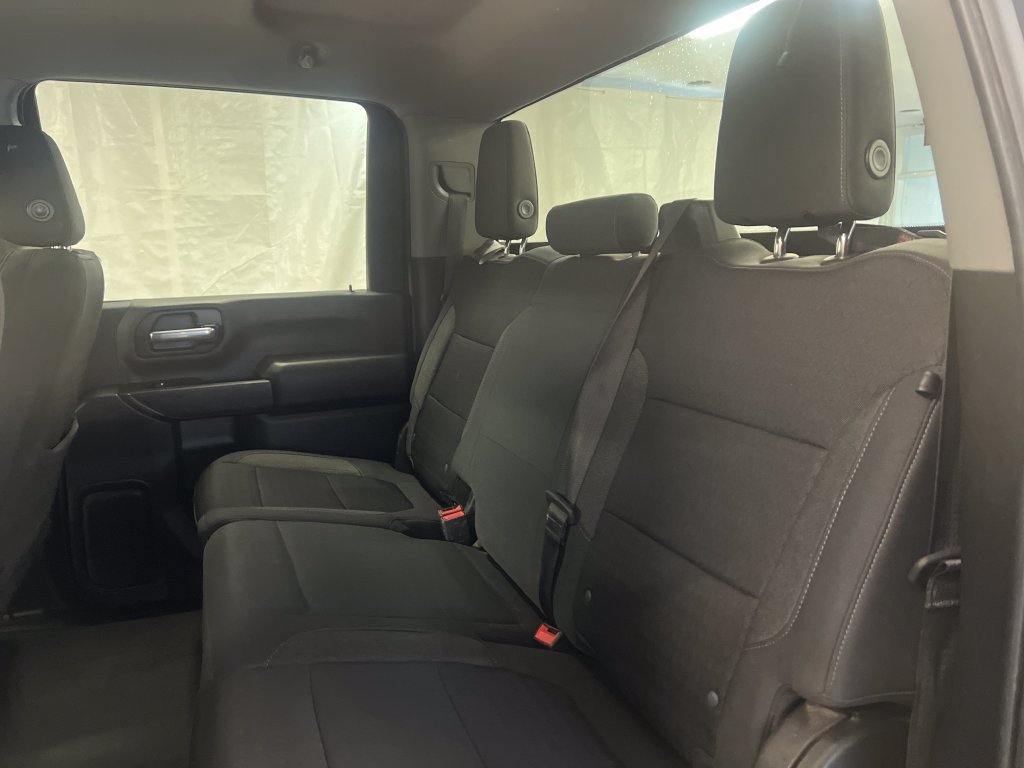 Used 2020 Chevrolet Silverado 2500 LT AWD/4WD image 39