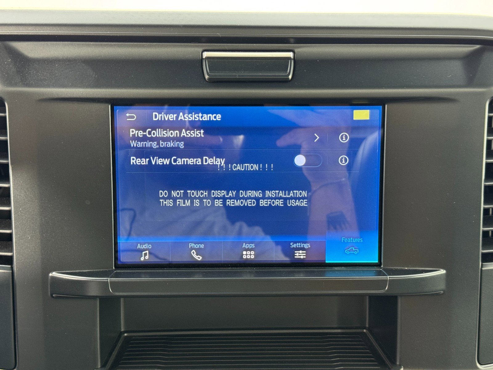 Used 2025 Ford F350 XL w/ XL Driver Assist Package image 24