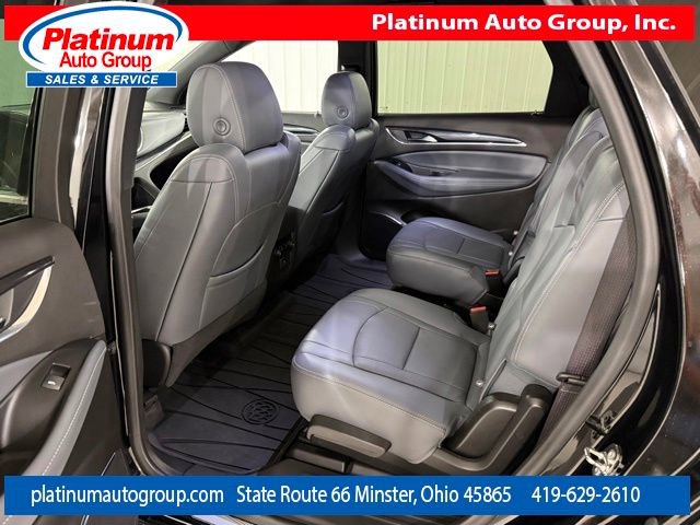 Used 2023 Buick Enclave Essence w/ Sport Touring Edition FWD image 26