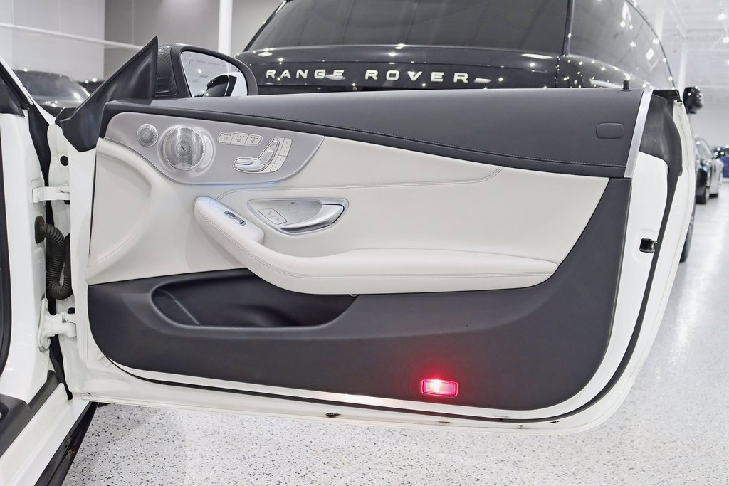 Used 2017 Mercedes-Benz C 43 AMG 4MATIC Cabriolet image 40