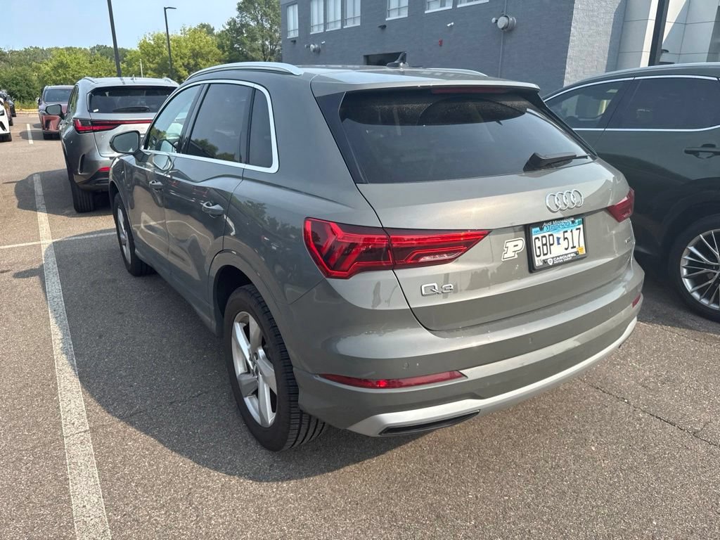 Used 2020 Audi Q3 2.0T Premium w/ Convenience Package AWD/4WD image 15