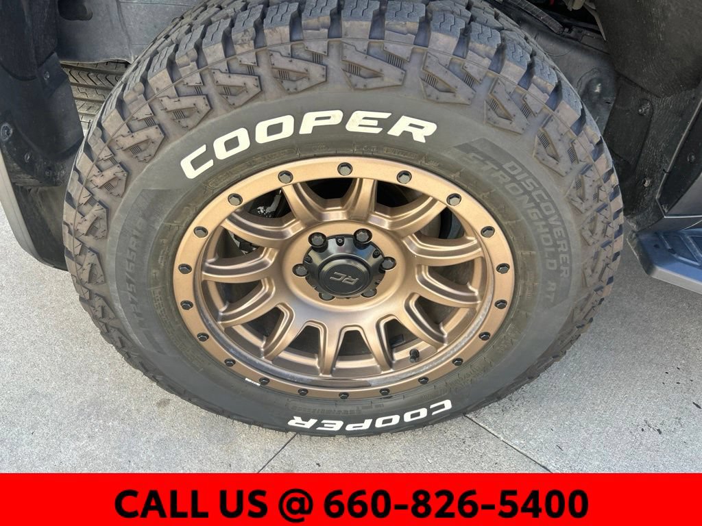 Used 2025 Toyota Land Cruiser 1958 AWD/4WD image 6