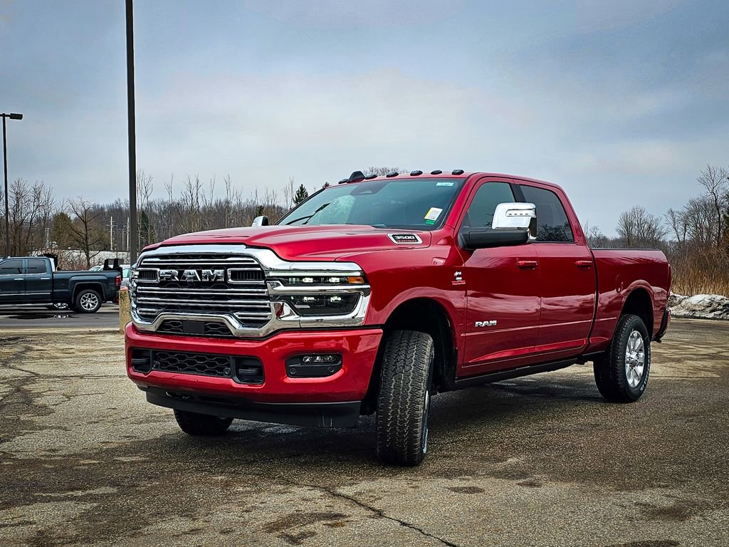 New 2026 RAM 3500 Laramie image 10