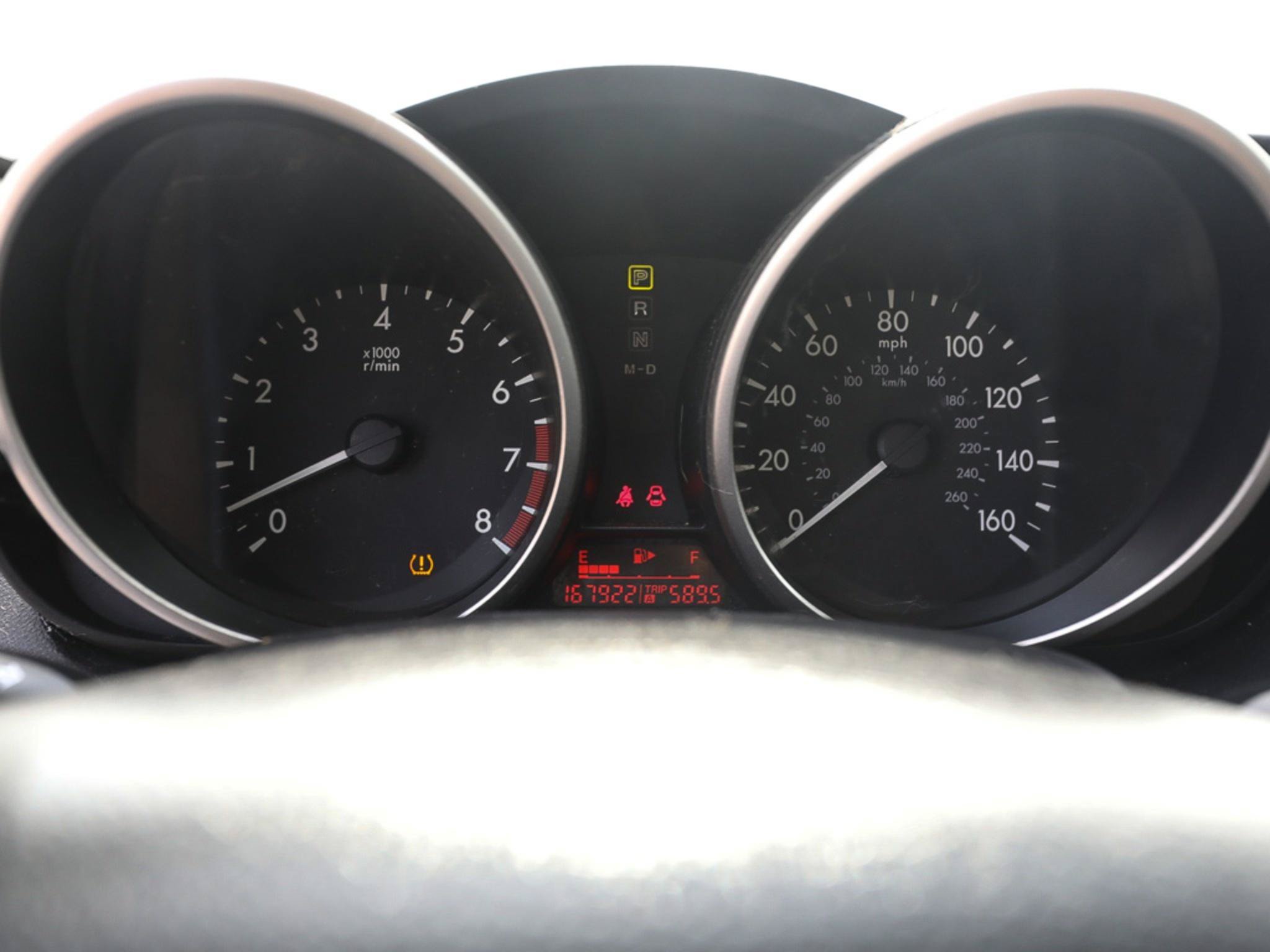 Used 2010 MAZDA MAZDA3 i Touring FWD image 13