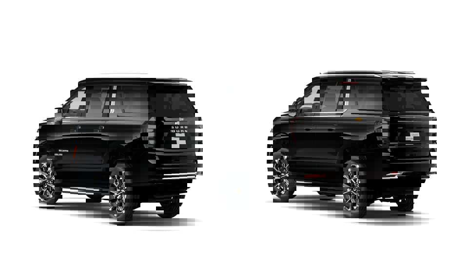 New 2026 Chevrolet Suburban High Country w/ Sun And Tow Package image 5