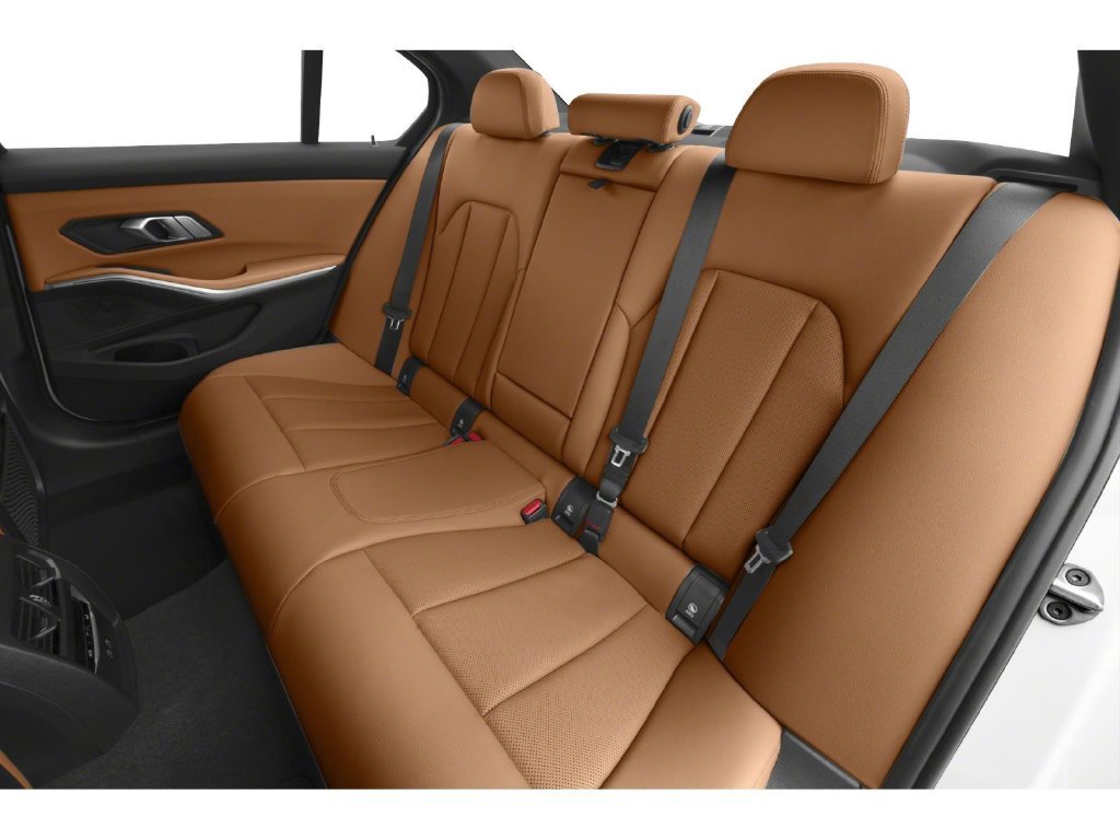 Used 2024 BMW 330i xDrive Sedan w/ Convenience Package AWD/4WD image 8