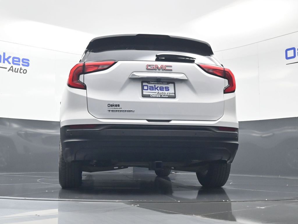 Used 2020 GMC Terrain SLE w/ Driver Convenience Package FWD image 45