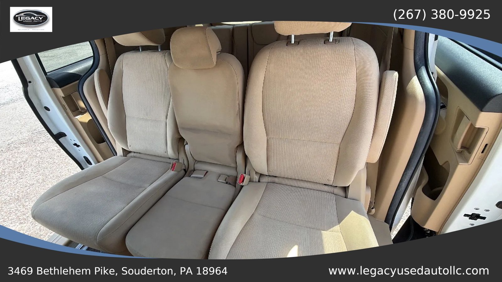 Used 2019 Kia Sedona LX FWD image 43