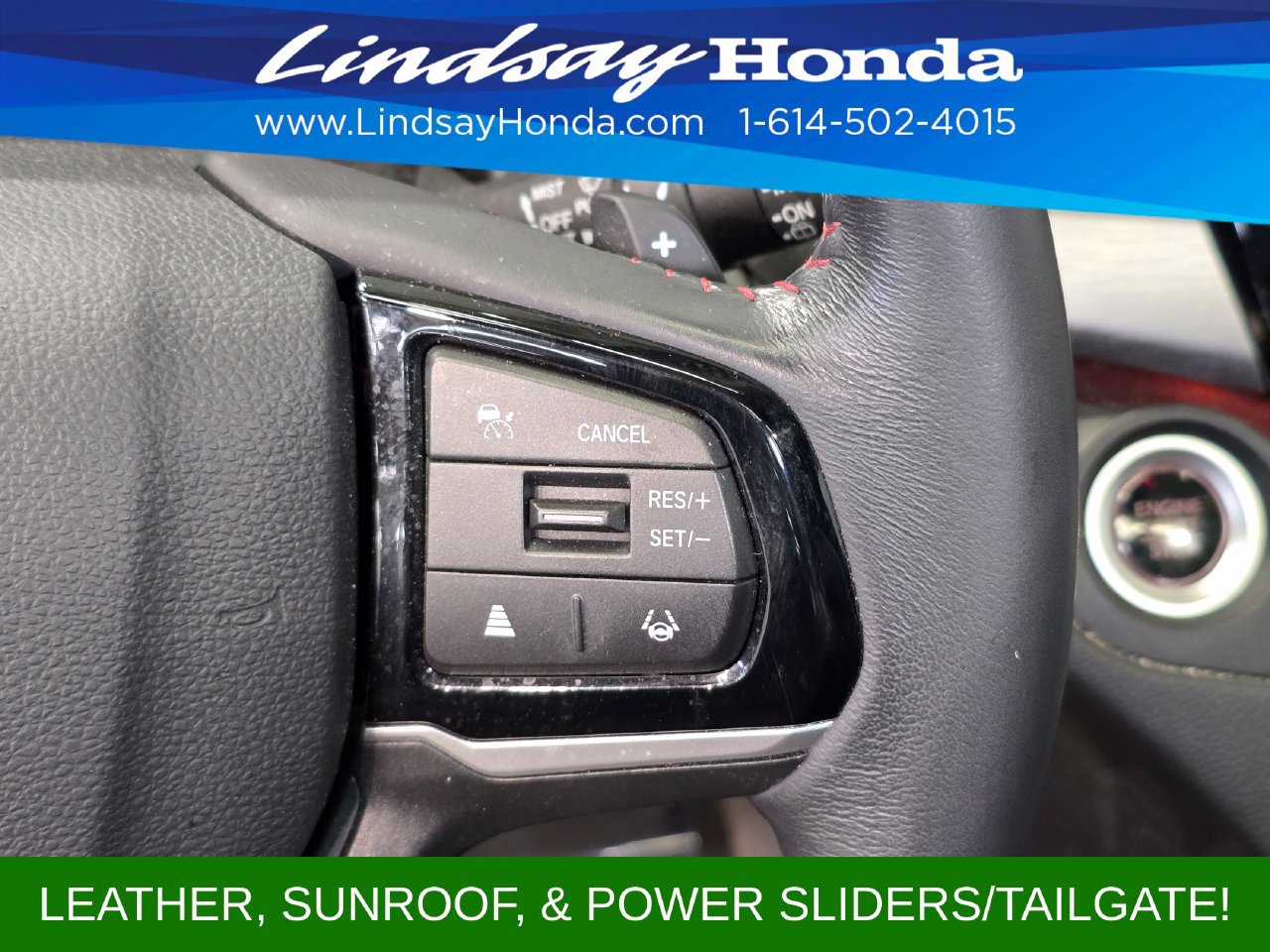 Used 2025 Honda Odyssey Sport-L image 15