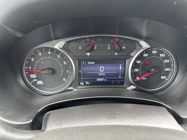 Certified 2023 GMC Terrain SLE w/ Driver Convenience Package FWD image 10