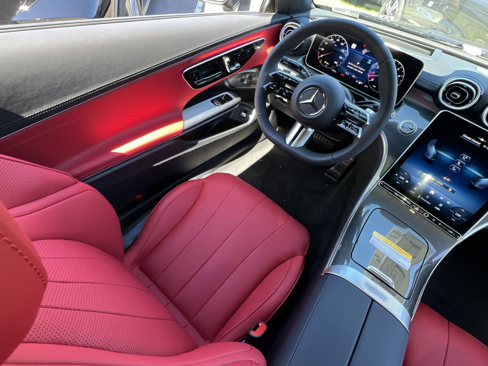 New 2026 Mercedes-Benz CLE 450 4MATIC Coupe image 16
