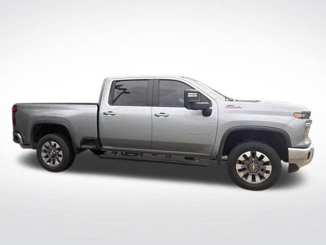 Used 2024 Chevrolet Silverado 2500 LT w/ All Star Edition AWD/4WD image 4