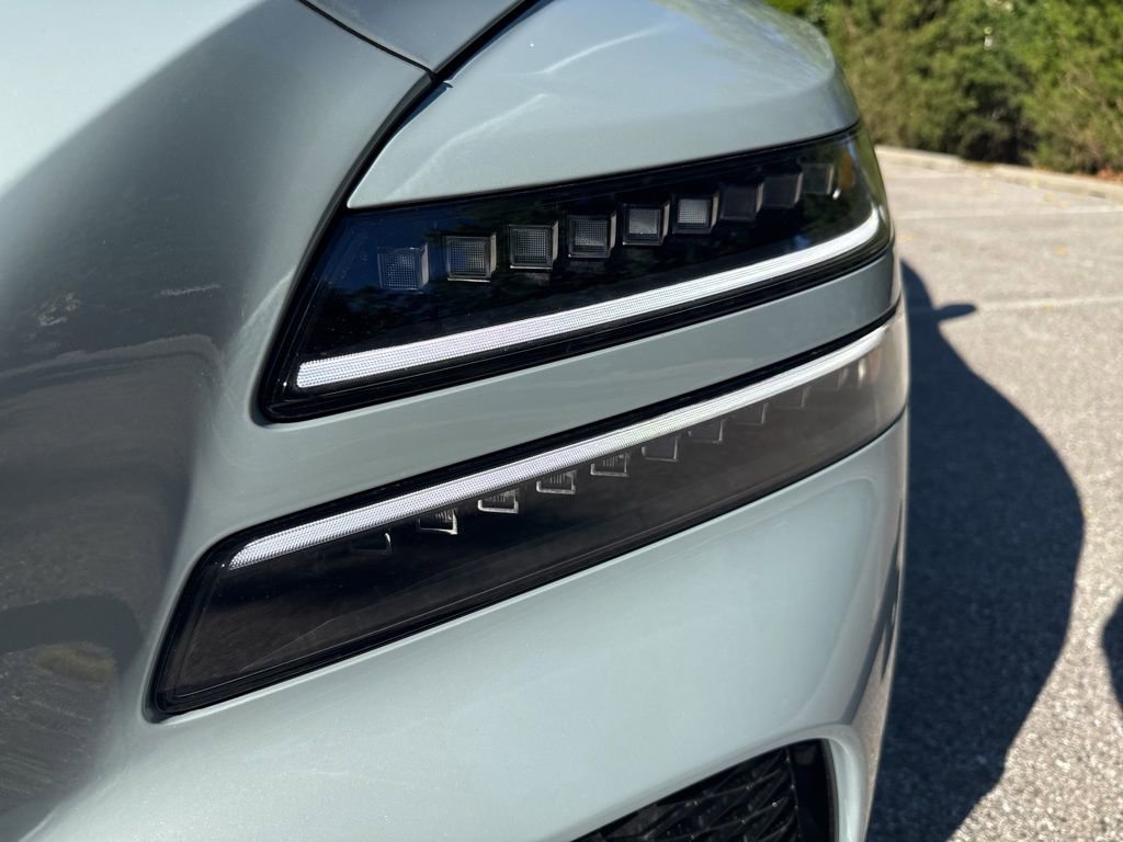 New 2026 Genesis GV80 3.5T e-SC image 3