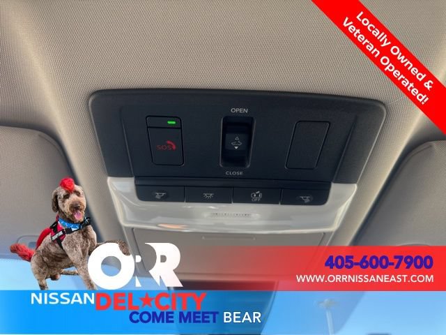 New 2025 Nissan Altima 2.5 SL FWD image 32