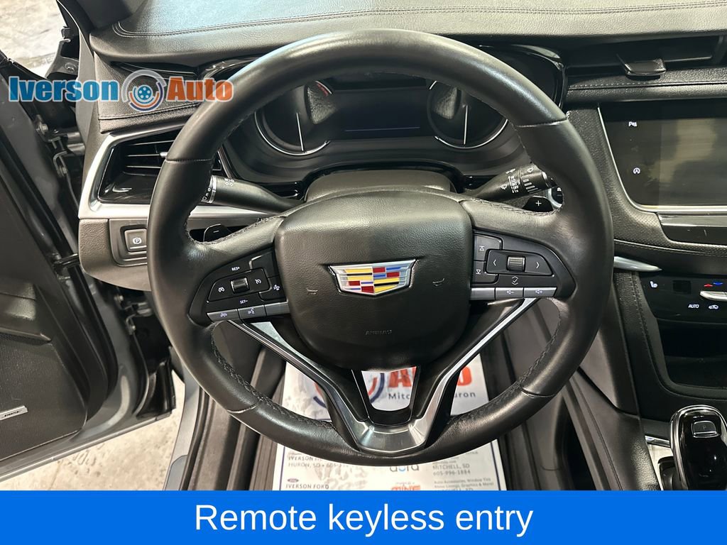 Used 2024 Cadillac XT6 Luxury w/ LPO, Floor Liner Package AWD/4WD image 19
