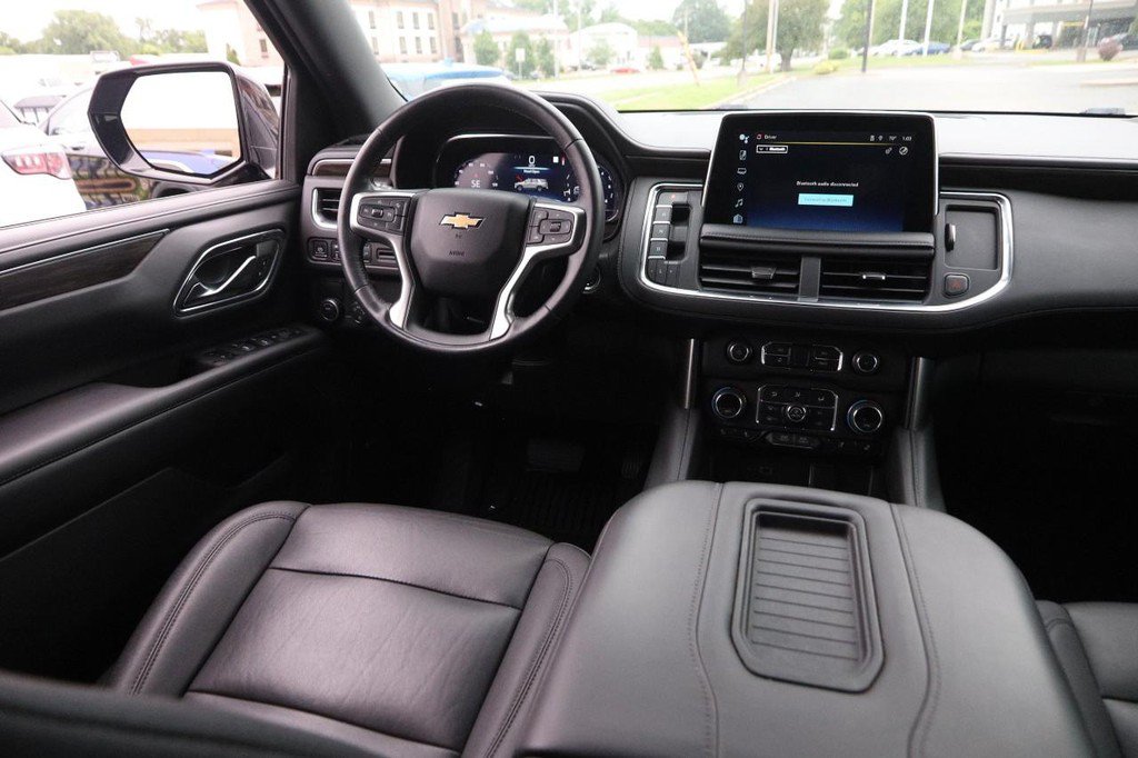 Used 2022 Chevrolet Tahoe LT RWD image 25