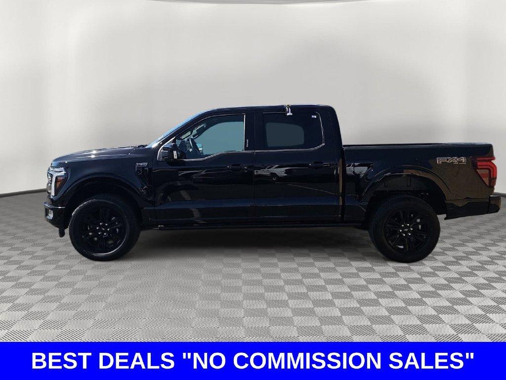 New 2026 Ford F150 Platinum w/ Equipment Group 702A High AWD/4WD image 6