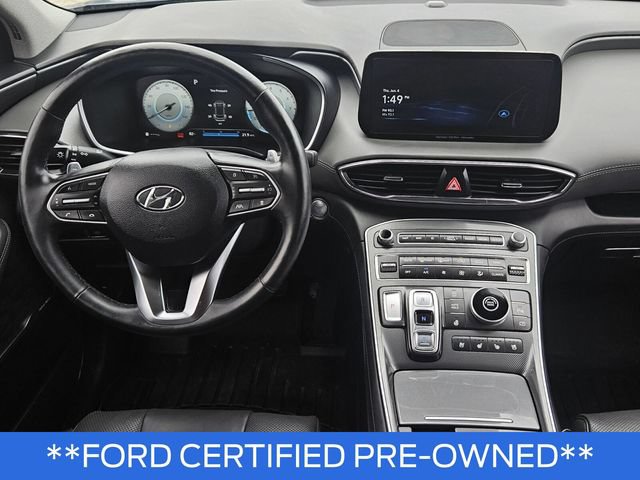 Used 2023 Hyundai Santa Fe Limited FWD image 18