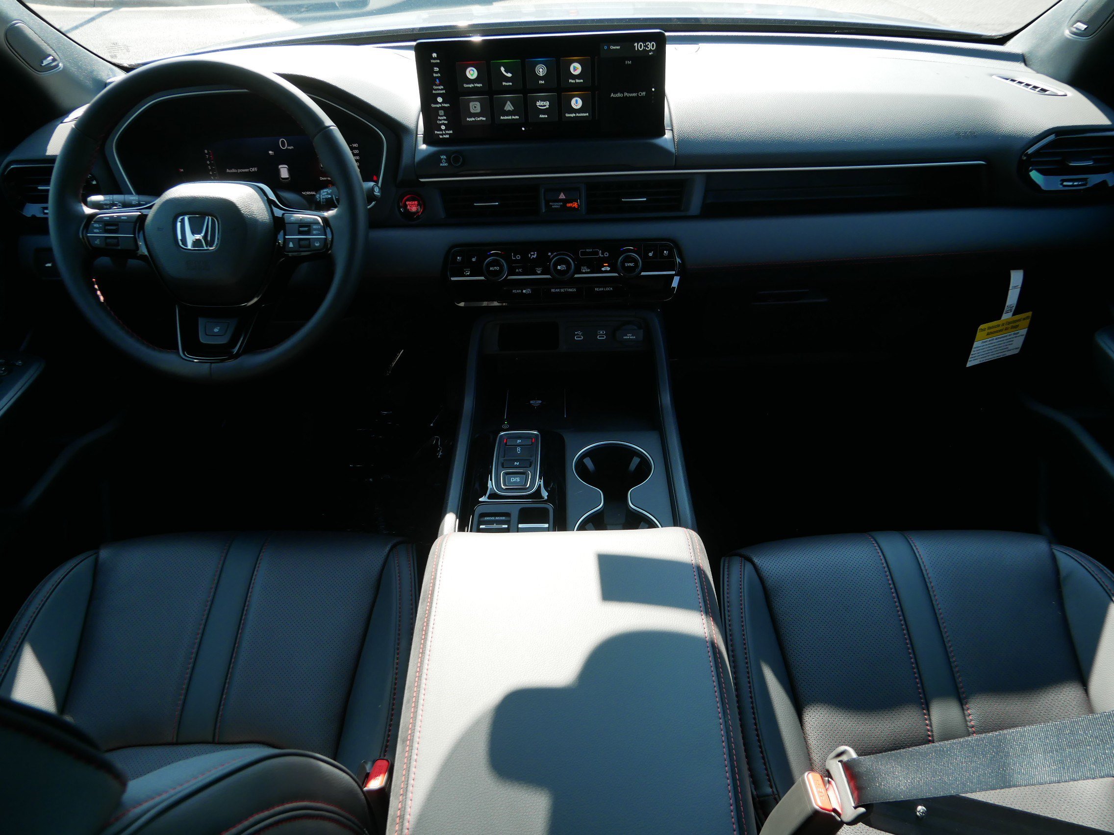 New 2026 Honda Pilot Black Edition image 10