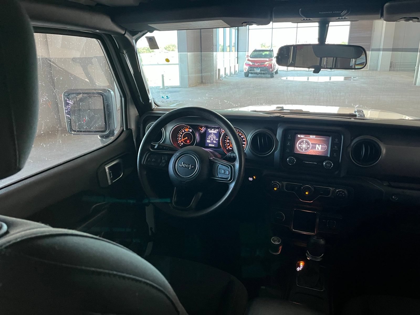 Used 2021 Jeep Wrangler Unlimited Sport AWD/4WD image 36