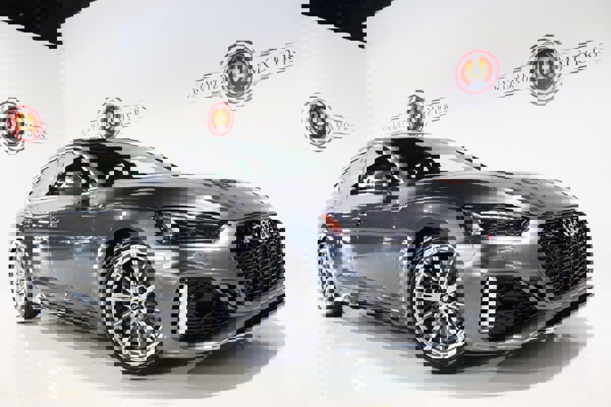 Used 2023 Audi RS 5 Sportback image 6