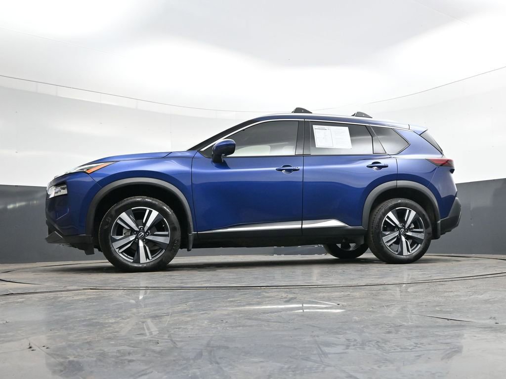Used 2023 Nissan Rogue SL image 31