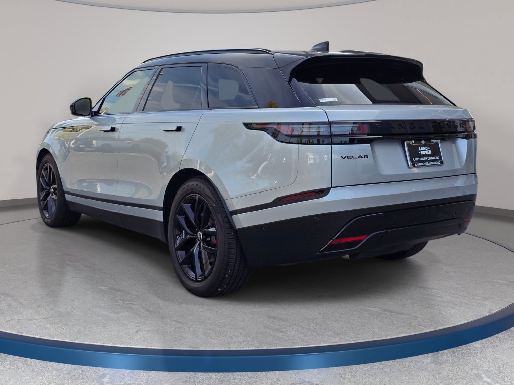 Certified 2025 Land Rover Range Rover Velar S AWD/4WD image 7