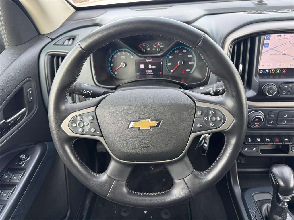 Used 2022 Chevrolet Colorado Z71 w/ Safety Package image 10