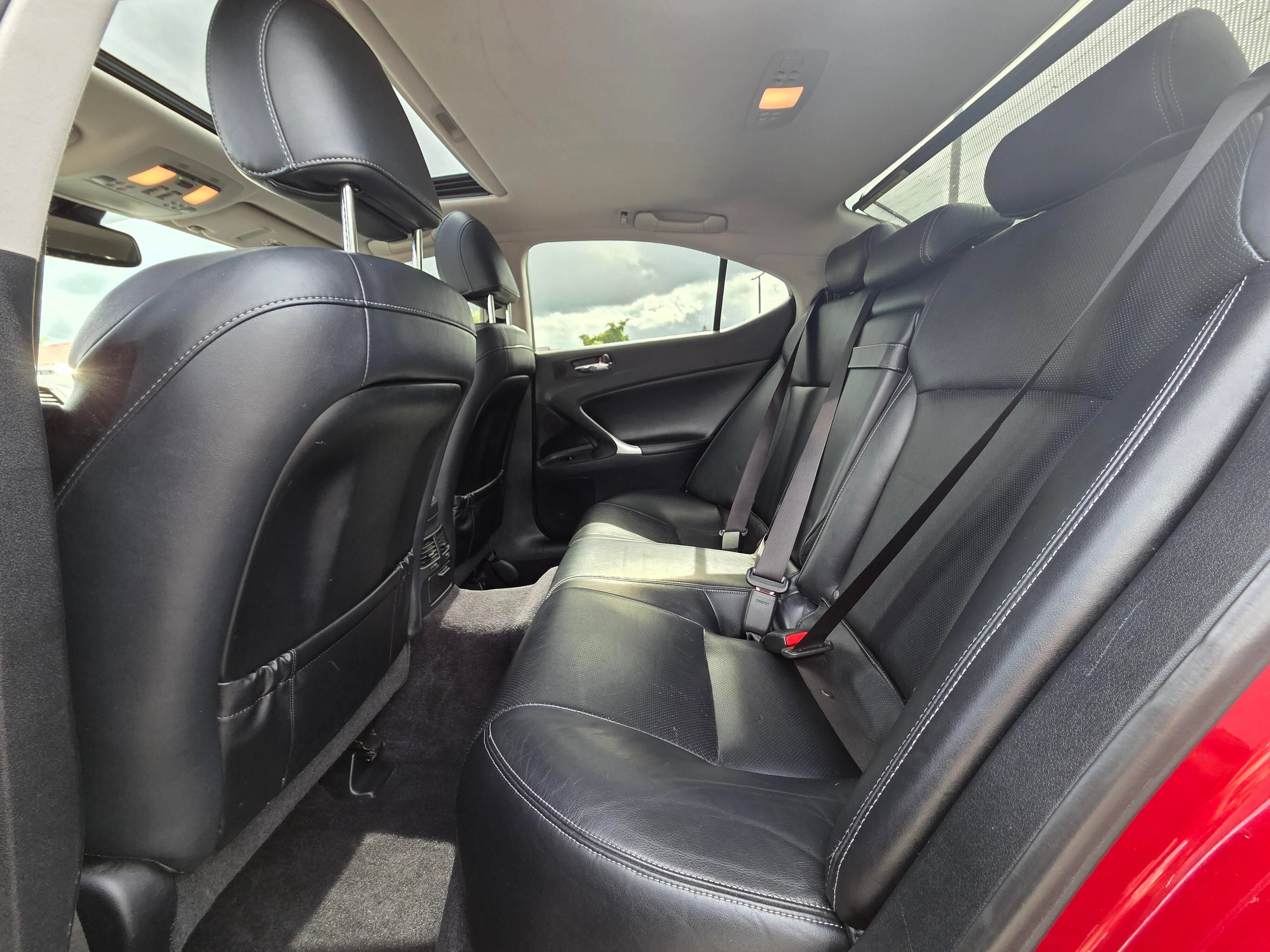 Used 2012 Lexus IS 350 AWD w/ Luxury Plus Value Edition image 26