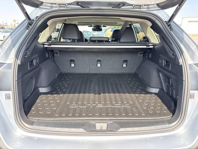 Certified 2025 Subaru Outback Touring XT image 7
