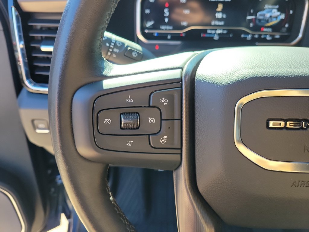 Used 2024 GMC Sierra 2500 Denali Ultimate AWD/4WD image 22