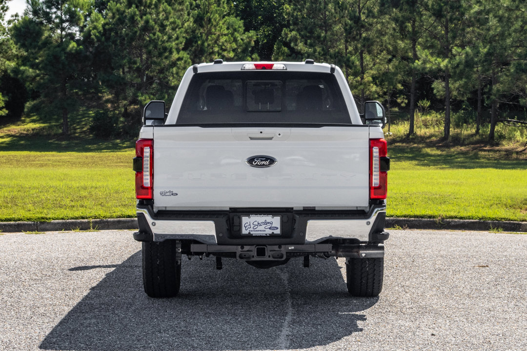 New 2026 Ford F250 Lariat image 5