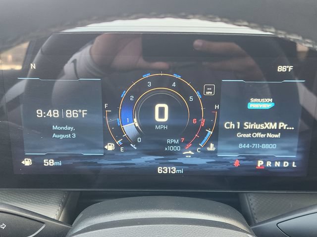 Used 2026 Chevrolet Equinox LT w/ Convenience Package II FWD image 7