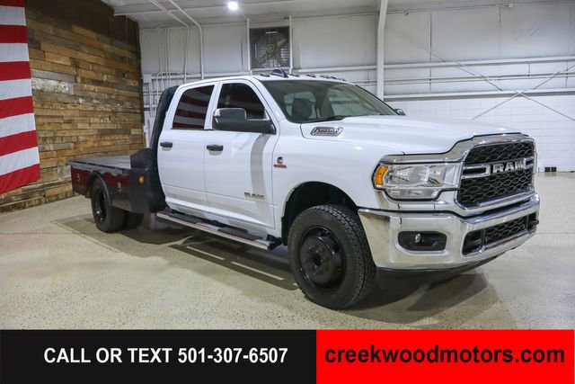 Used 2022 RAM 3500 Tradesman w/ Chrome Appearance Group AWD/4WD image 2