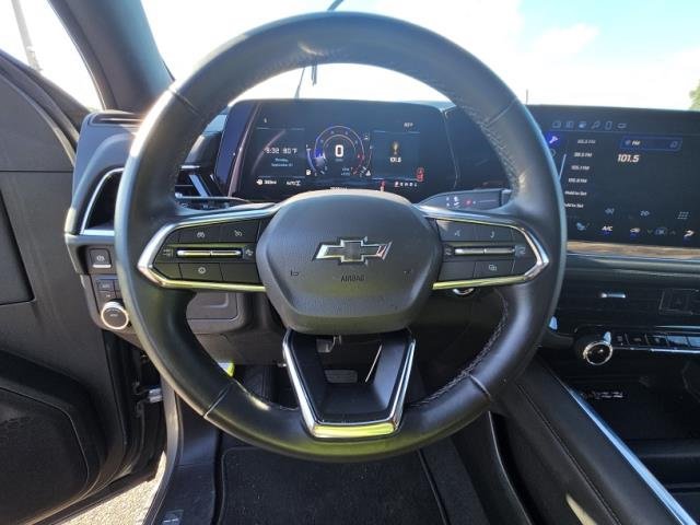 Used 2025 Chevrolet Tahoe Z71 AWD/4WD image 2