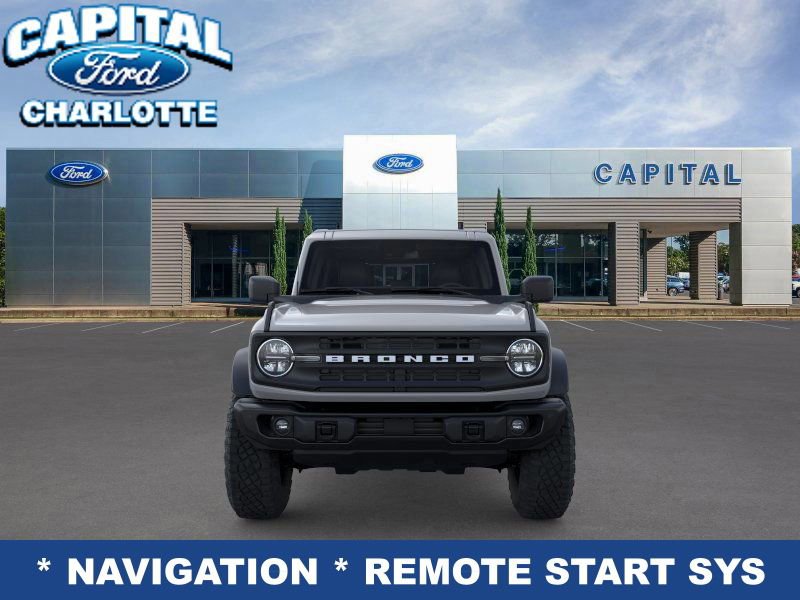 New 2026 Ford Bronco Big Bend w/ Black Diamond Package image 8
