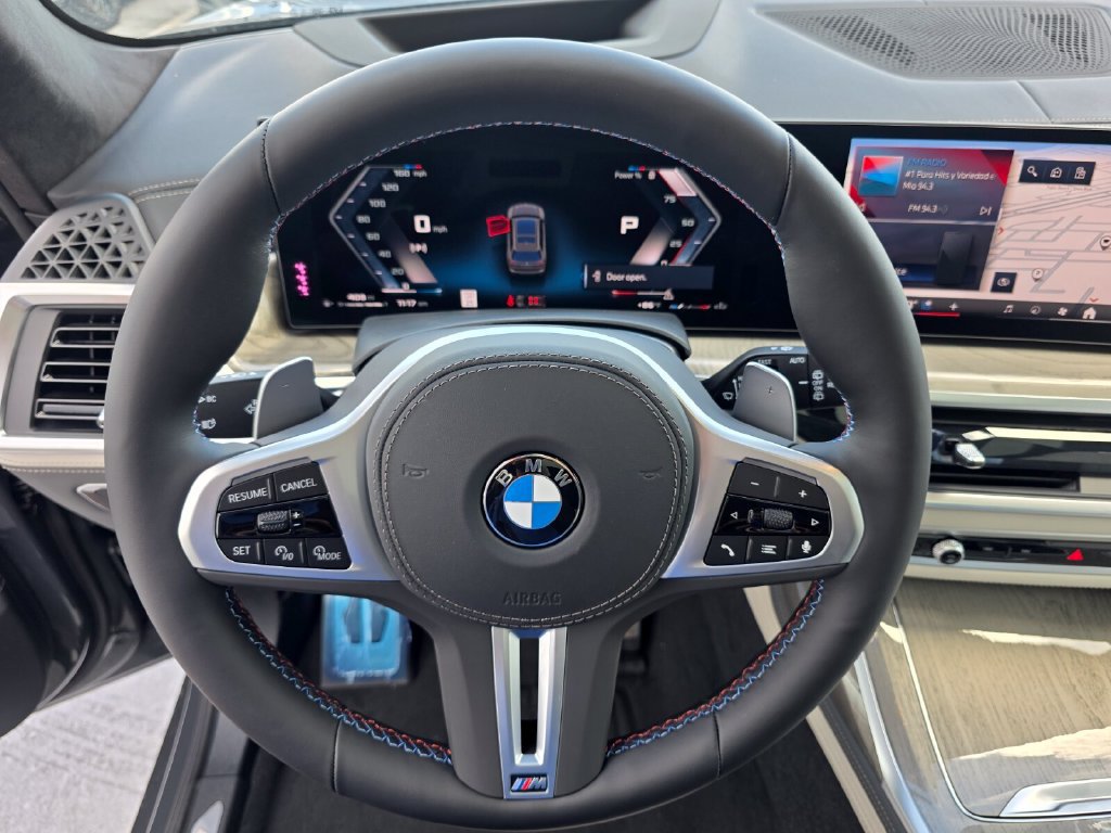 New 2027 BMW X7 M60i AWD/4WD image 14