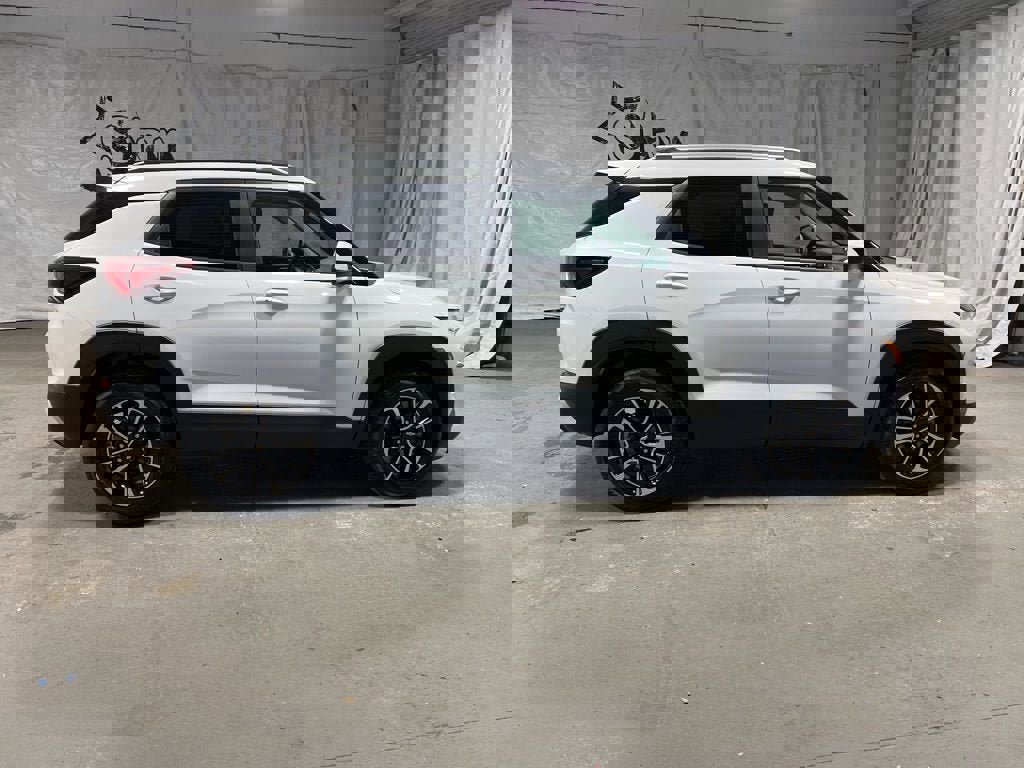 New 2026 Chevrolet TrailBlazer LT image 8