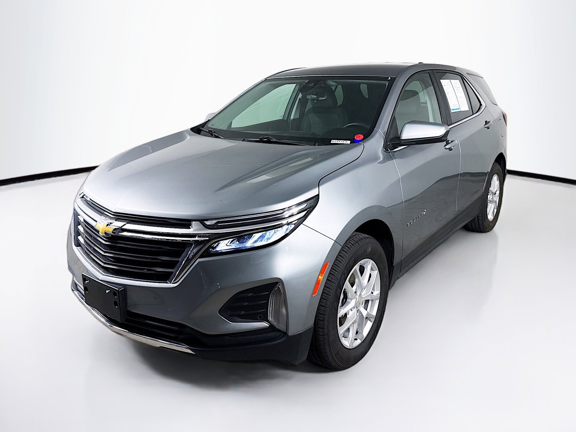 Used 2024 Chevrolet Equinox LT image 4