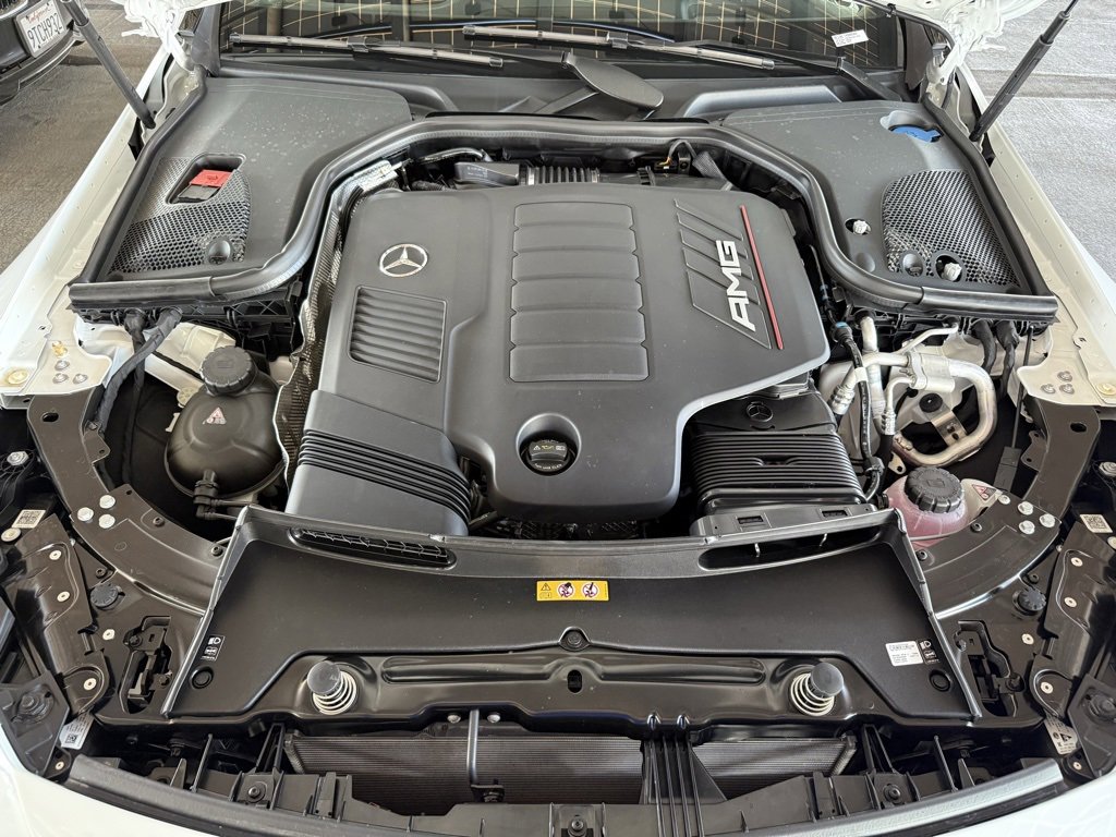 New 2026 Mercedes-Benz AMG GT 43 image 16