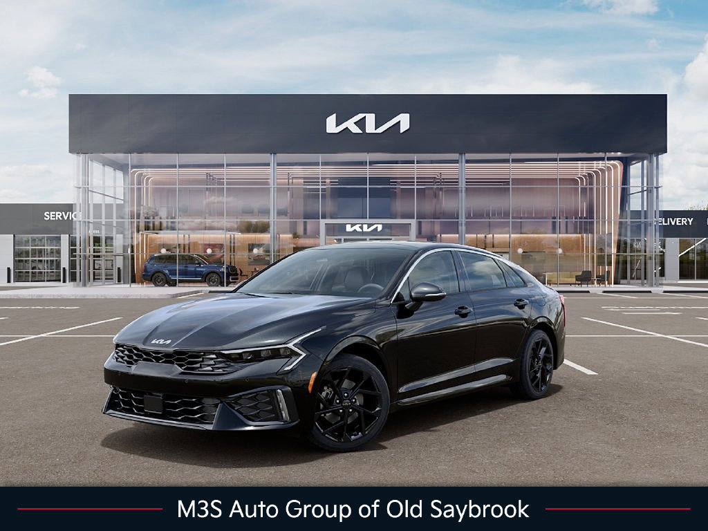 New 2026 Kia K5 GT-Line image 1