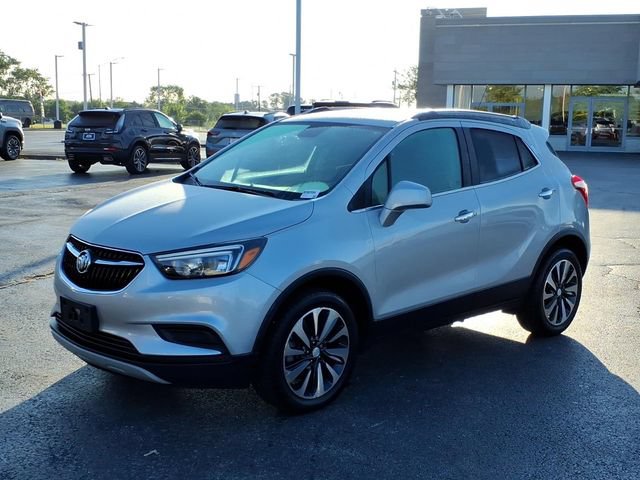 Used 2021 Buick Encore Preferred AWD/4WD image 11
