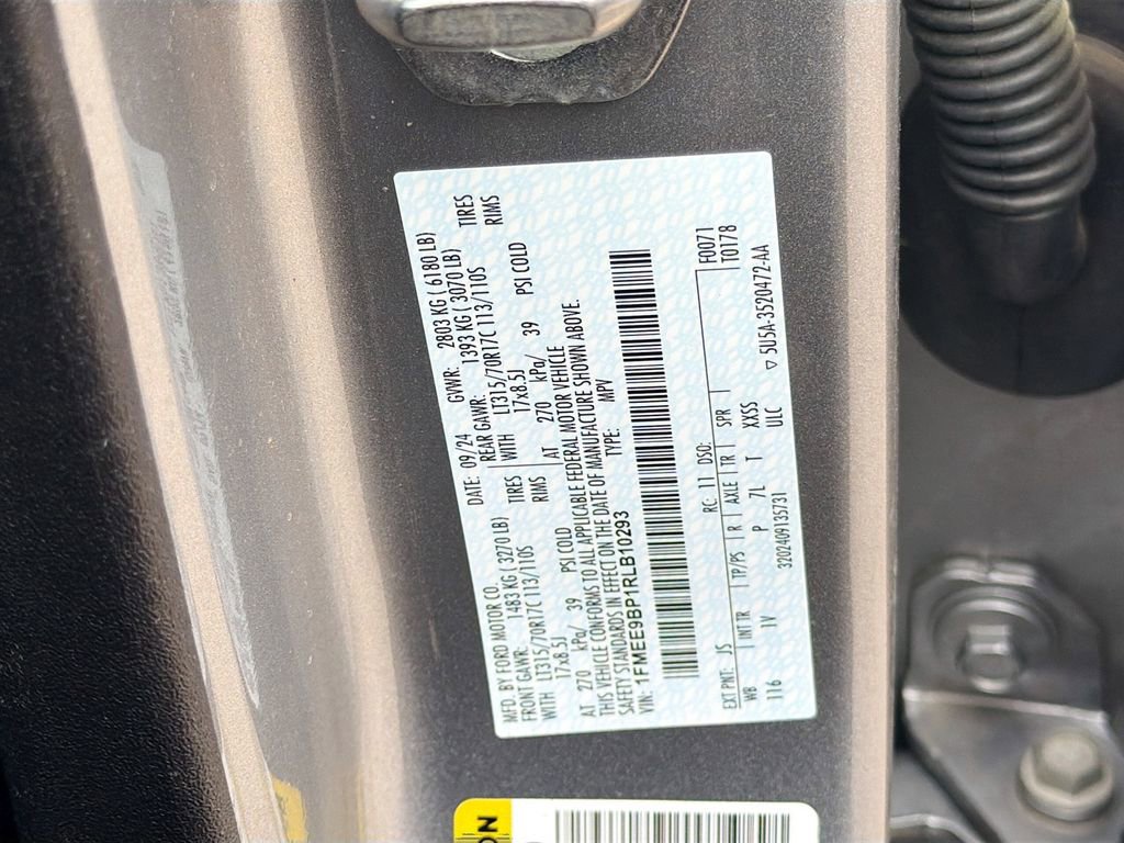 Used 2024 Ford Bronco Badlands image 43