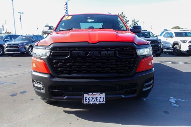 Used 2025 RAM 1500 Tradesman image 3