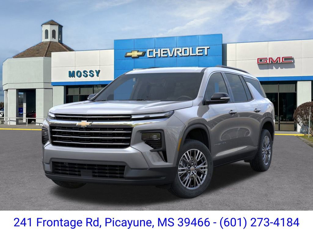 New 2026 Chevrolet Traverse LT image 6