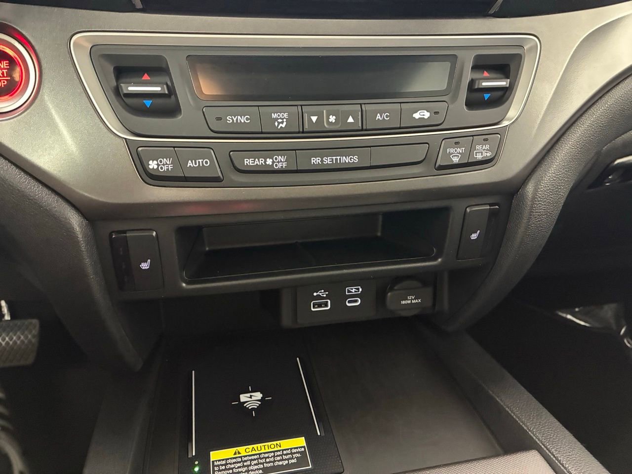 Used 2025 Honda Passport EX-L image 18