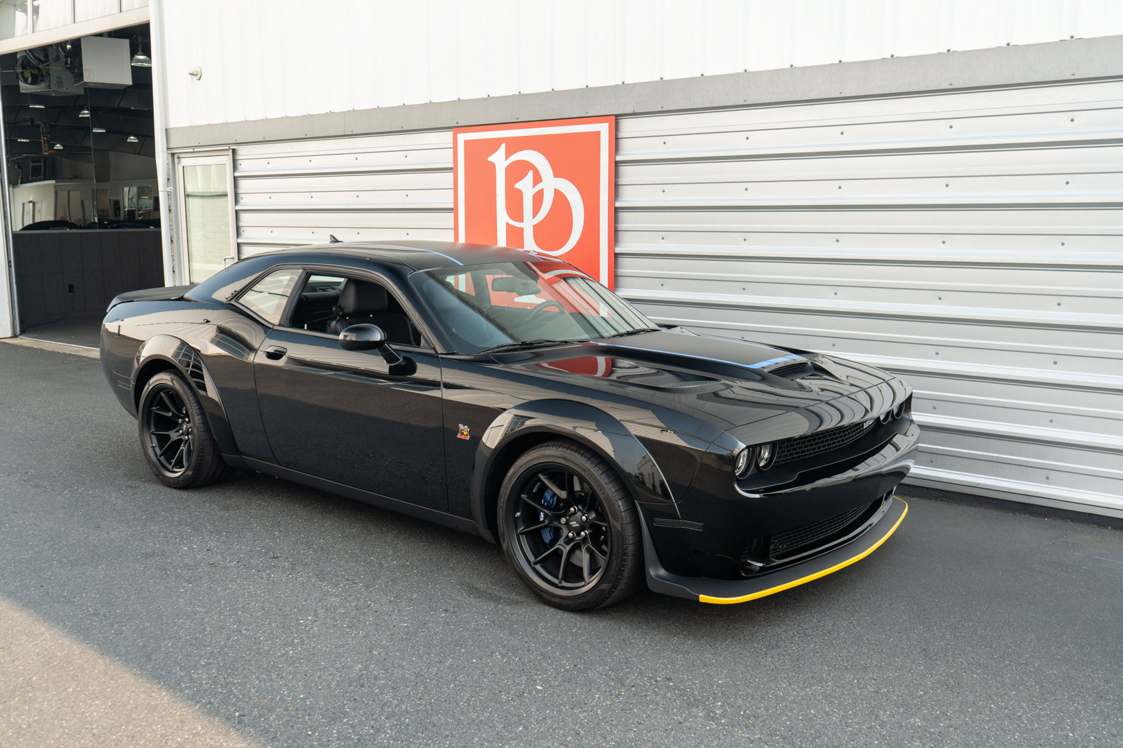 Used 2023 Dodge Challenger R/T Scat Pack RWD image 32
