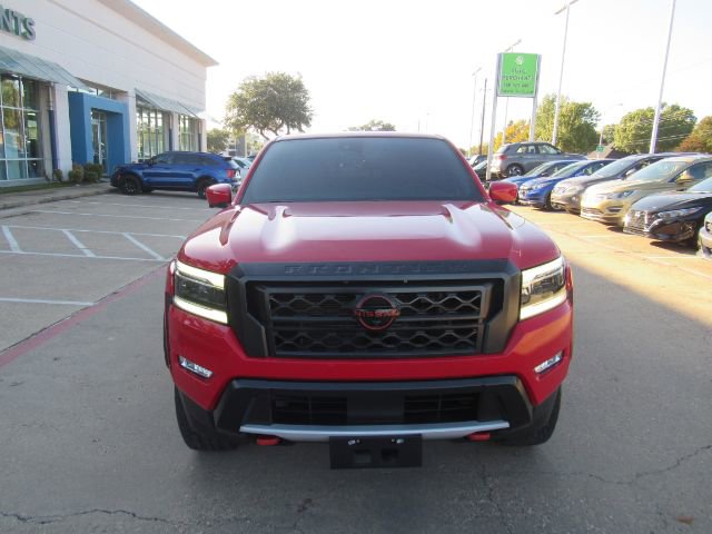 Used 2023 Nissan Frontier Pro-X w/ Pro-X Premium Package