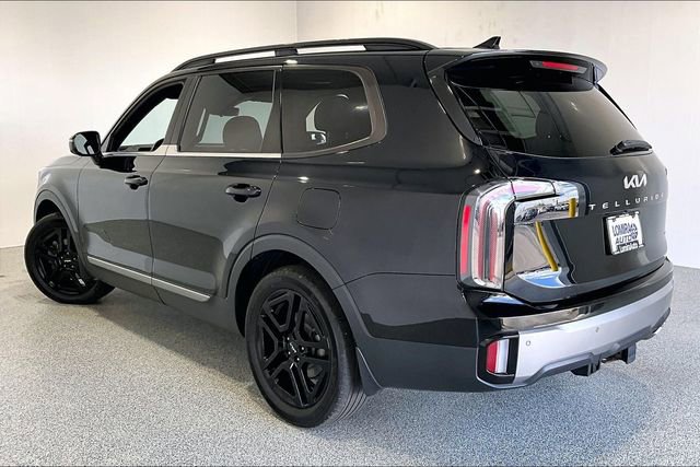 Used 2023 Kia Telluride SX X-Line AWD/4WD image 4